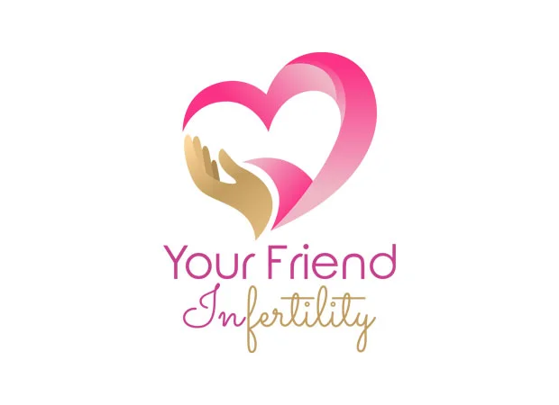 Your Friend Infertility Brand Logo