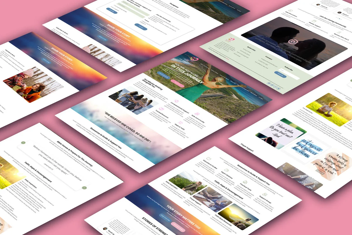 Your Friend Infertility Website